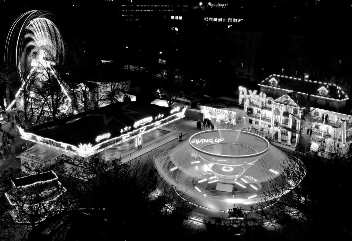 Basler Herbstmesse, Basel