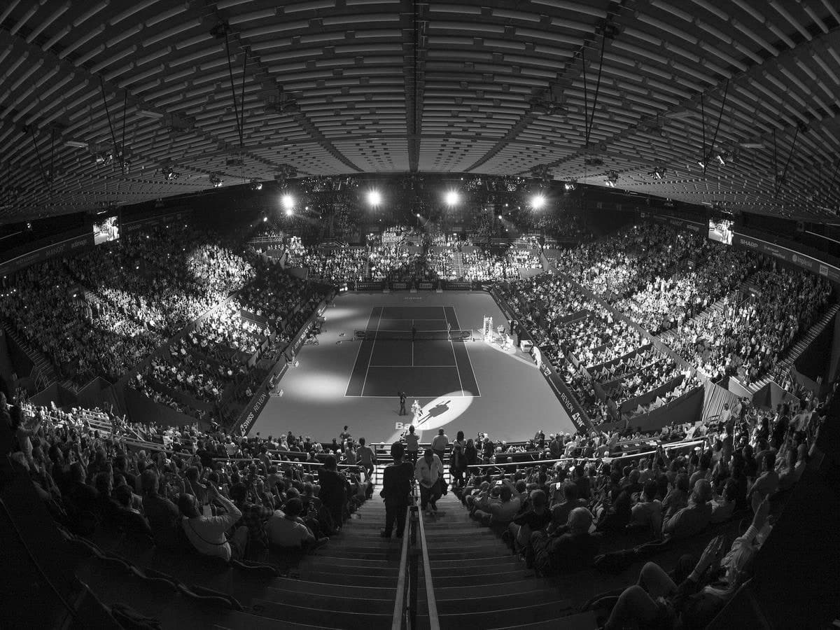 Swiss Indoors Basel, Basel