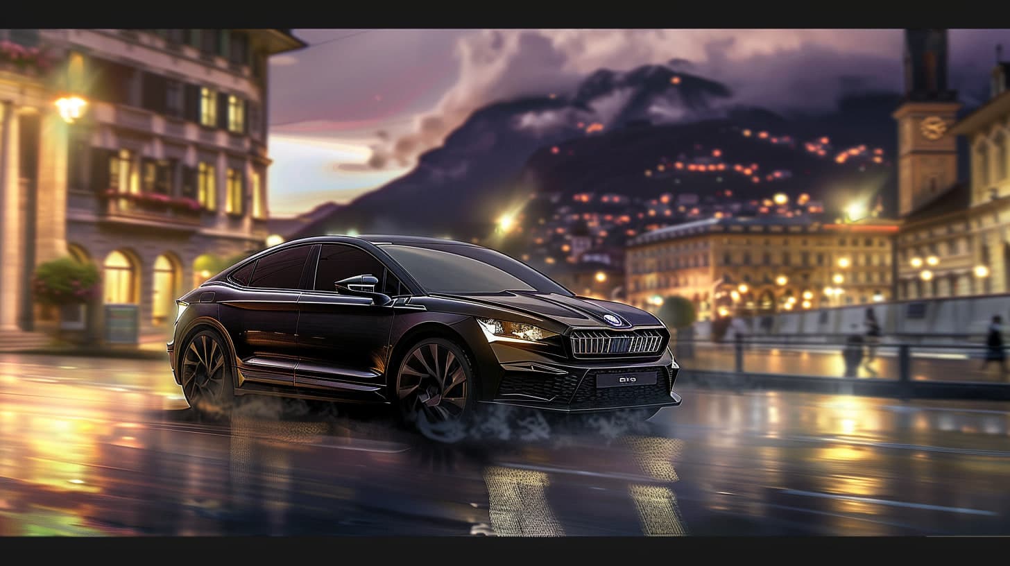 Business-Chauffeur Basel